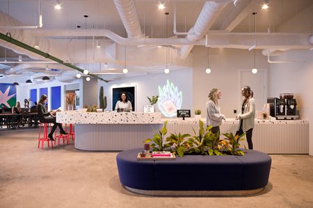 Office space for Rent at WeWork - Crossroads in San Mateo