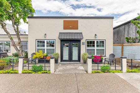 Industrial space for Rent at 258 N Kutch Street, Suite C in Carlton