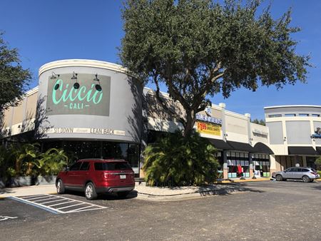 Retail space for Rent at The Pointe at Tampa Palms in Tampa