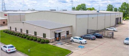 Industrial space for Rent at 11050 West Little York Road Bldg J in Houston