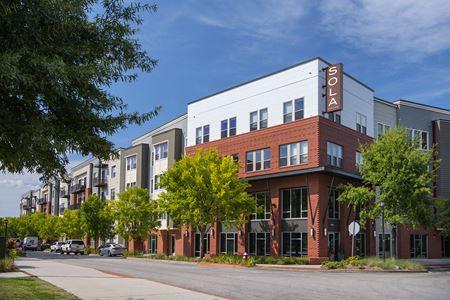 Office space for Rent at Sola Station in Columbia