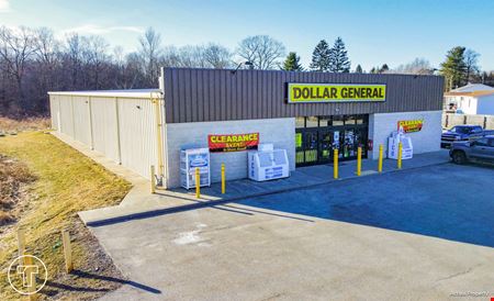 Retail space for Sale at Dollar General in Oliveburg