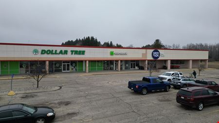 Gladwin Plaza East