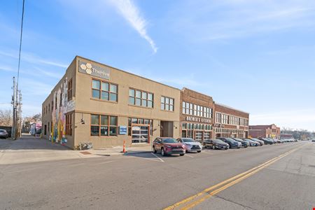 Office space for Rent at The Bitterman Building in Kansas City