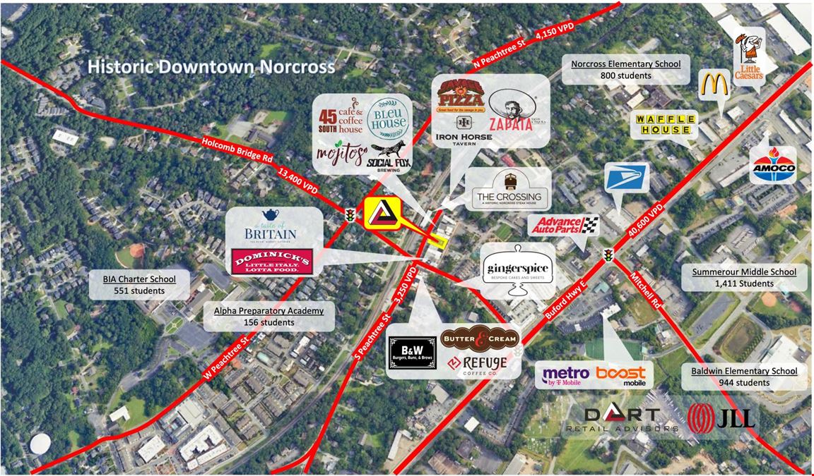 Historic Norcross Dental