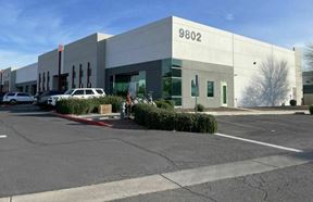 Reliance Loop 101 Commerce Center