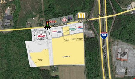 Other space for Rent at Pad Sites Available For Lease or Sale in Virginia