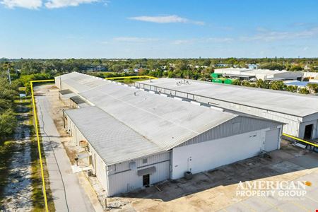 Industrial Property with IOS