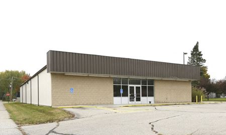 Retail space for Rent at 924 E Michigan Ave in Paw Paw