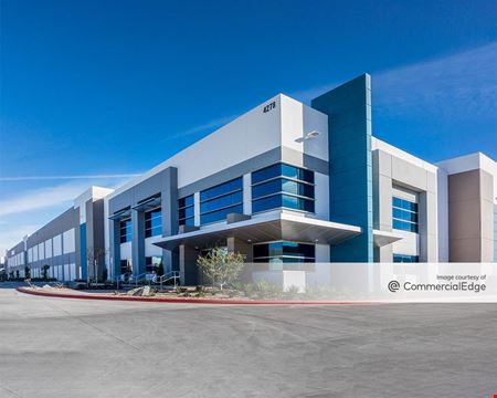 Industrial space for Rent at Beckman Business Center in Fullerton