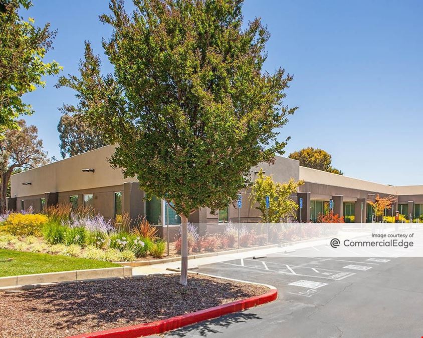 Mountain View Research Park Portfolio