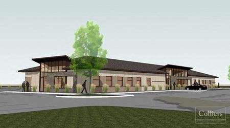 Office space for Rent at Kensington Center Build-to-Suit in Lincoln