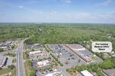 Office space for Rent at Whitsett NC Medical Office Space For Lease in Whitsett