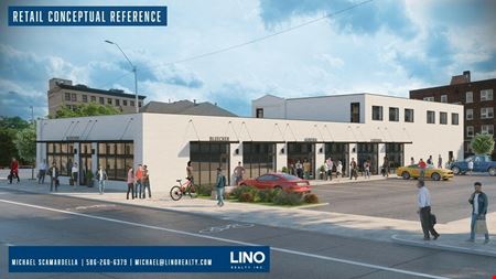 MIDTOWN DETROIT DEVELOPMENT OPPORTUNITY