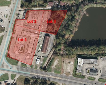 VacantLand space for Sale at 4231 MOBILE HIGHWAY - US 31/US 80/US 231 in Montgomery