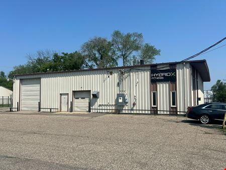 Industrial space for Rent at 101 Osseo Avenue North in St. Cloud