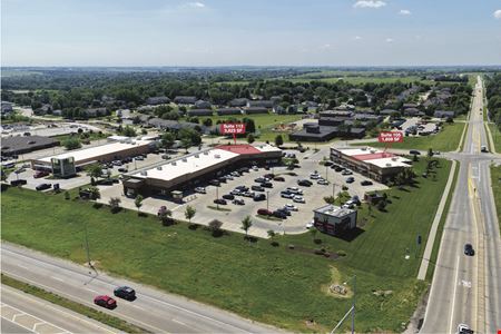 Retail space for Rent at 754 & 760 W Gold Coast Road - Barrington Shoppes in Papillion
