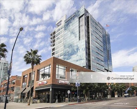 Office space for Rent at DiamondView East Village in San Diego