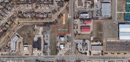 15th & Kelly - Ground Lease or Sale