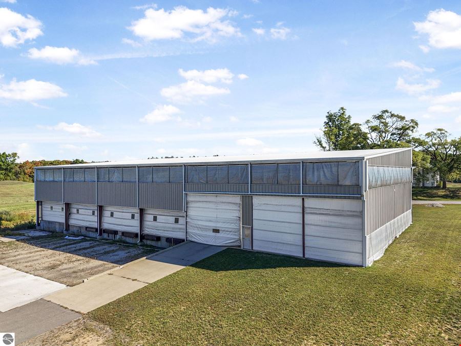 13402 3 Mile Road, Hersey, MI, 49639