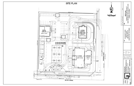 VacantLand space for Sale at NW CORNER 16TH & NW BRADY, CAMAS, WA 98607 in CAMAS