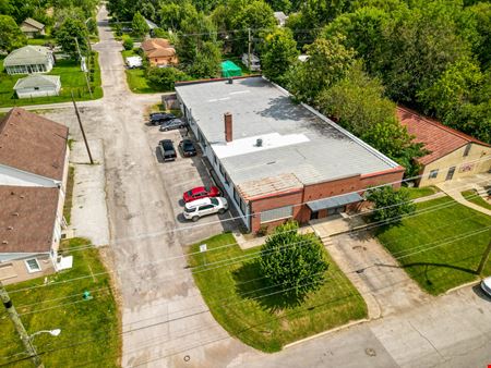 +/- 8,500 SF Freestanding Industrial Warehouse