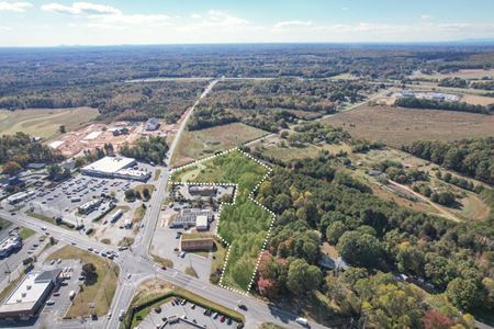 Land space for Sale at 5612 E NC 150 Maiden NC in Maiden