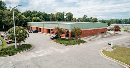 Industrial space for Rent at Moore Business Park in Sanford