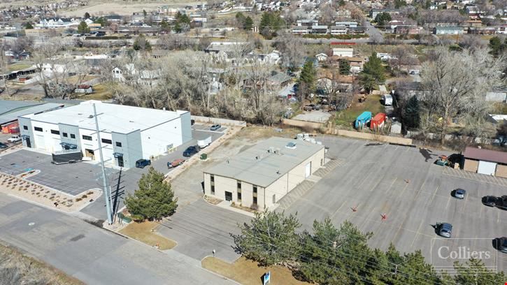 Tracy Hall Parkway Building
