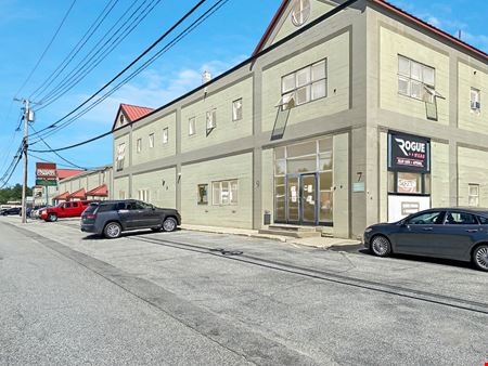 Parkway Complex     9 -31 Westminster Street Lewiston