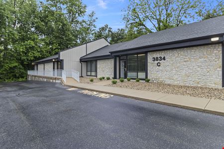 Office space for Rent at 3834 S Emerson Avenue in Indianapolis