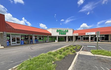 Indian Acres Shopping Center