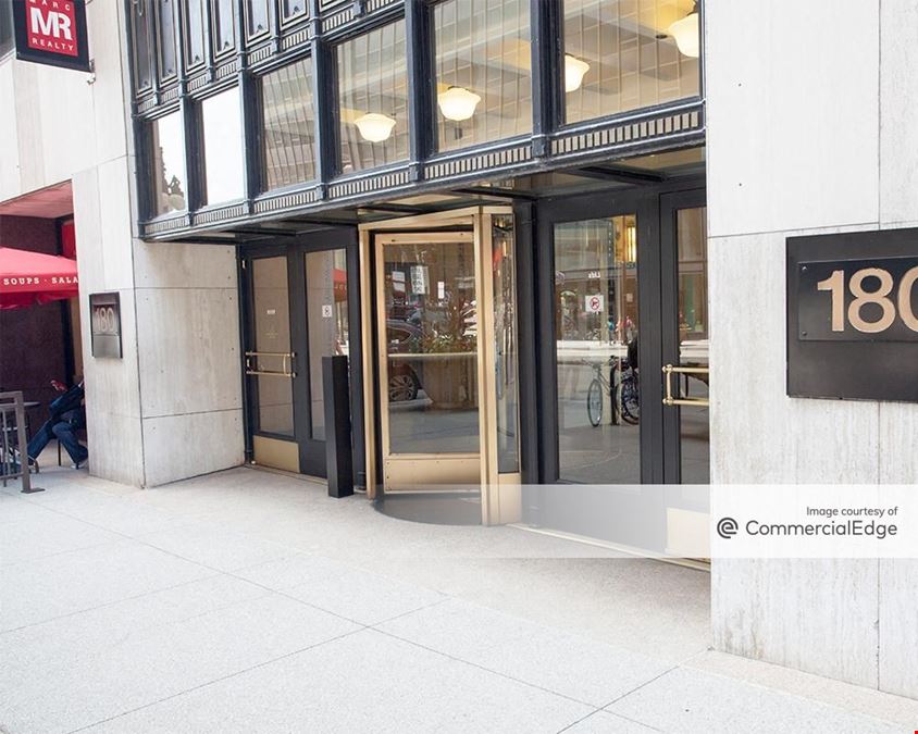 180 North Michigan Avenue, Chicago, IL 60601