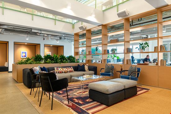 WeWork - 1201 3rd Ave