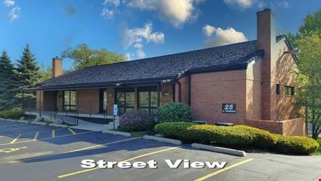Commercial space at 25 S Virginia St. Unit 101-103 in Crystal Lake