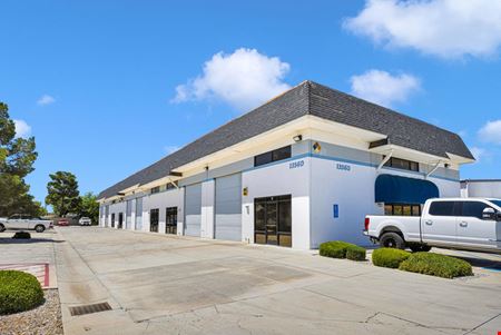 Industrial space for Sale at 13560 Tonikan Rd in Apple Valley
