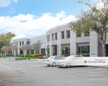 Office space for Rent at Hilton Grand Vacations Operations Center - 1800 Metrocenter Blvd in Orlando