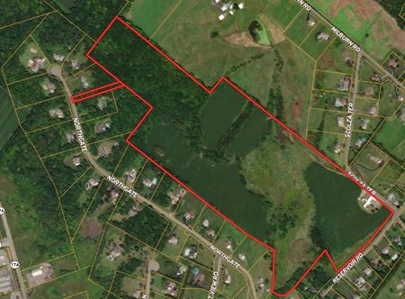 Unassigned space for Sale at Goshen NY Near Legoland! Large Tract of Productive Land and Barns Goshen New York in Goshen