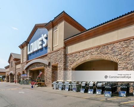 Retail space for Rent at 1360 New Beale Street in Castle Rock