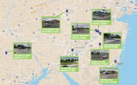 Retail space for Sale at 2 Arneys Way - Portfolio of Gas Stations for Sale in Woodlyn
