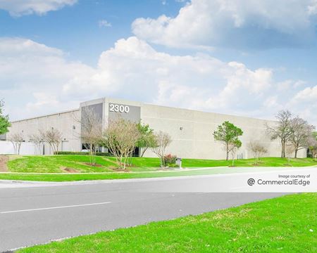 Industrial space for Rent at Vista Park Industrial Center 2 in Austin