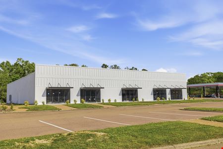 Retail space for Rent at Adkins Square in Jackson