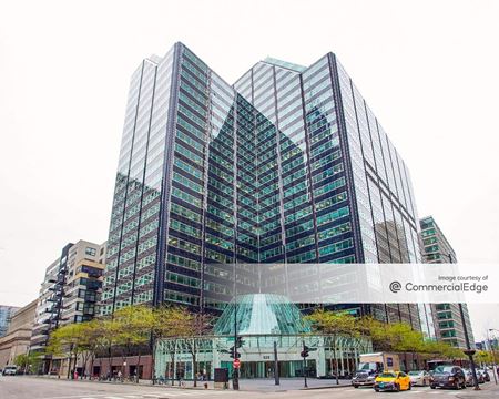 Office space for Rent at 525 West Monroe Street in Chicago