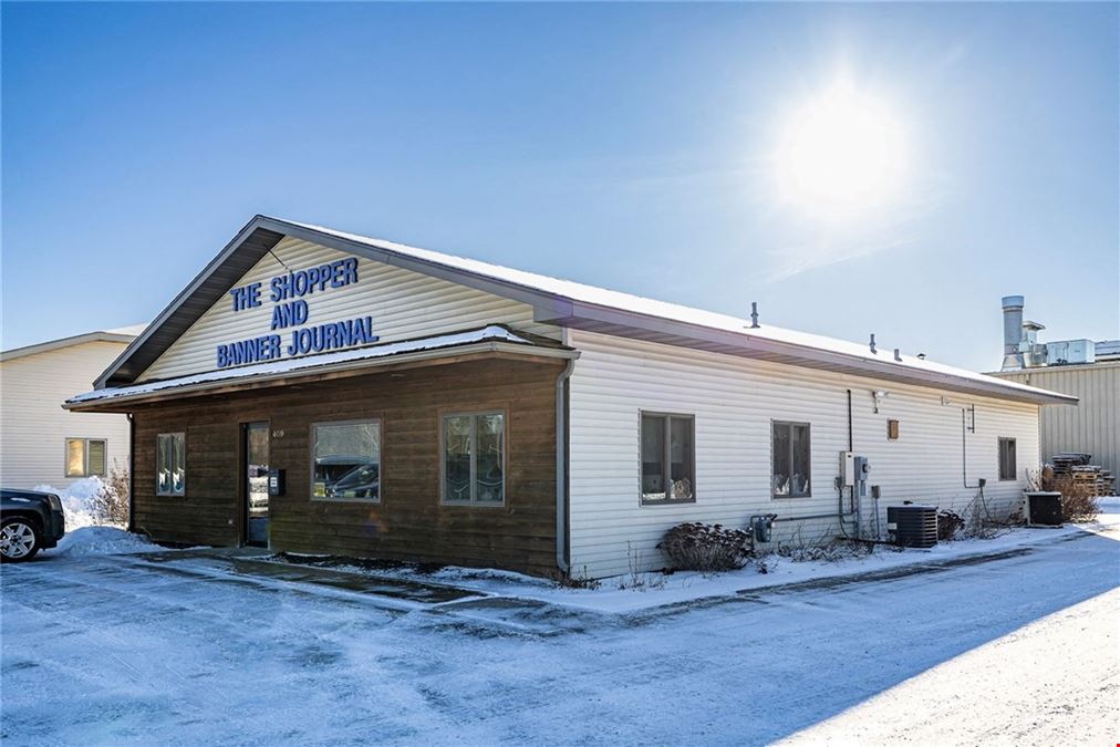 409 E Main Street, Black River Falls, WI, 54615