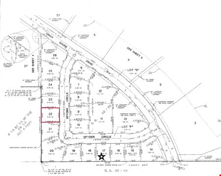 Spyder Circle Land - Parcel 23