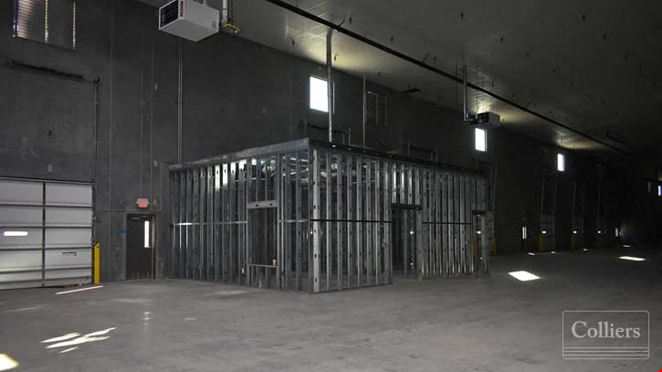 ±169,000-SF Industrial Space on I-85 Corridor in Greenville
