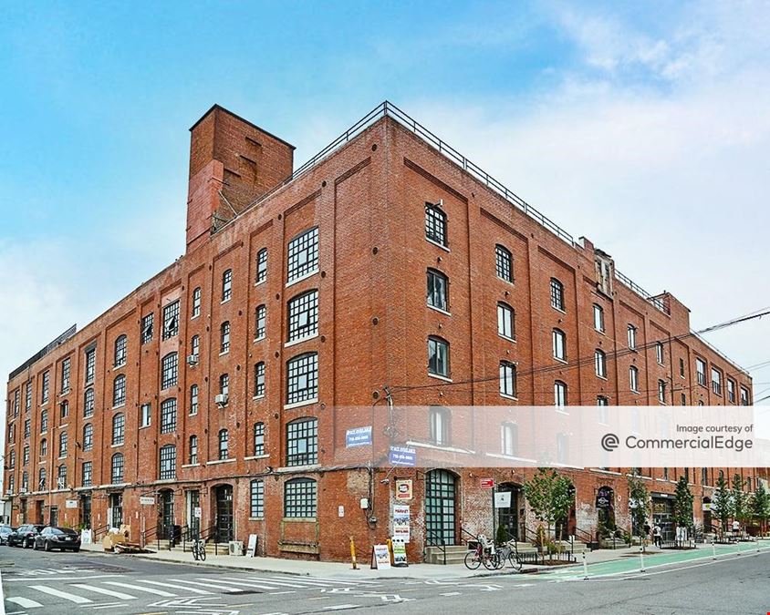 Brooklyn Expo Center