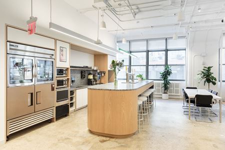 Office space for Rent at WeWork - 160 Varick Street in New York