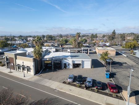 Retail space for Sale at 2653 Old 1st St in Livermore