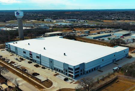 Industrial space for Sale at DFW Northwest Distribution Center in Corinth
